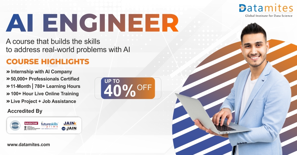 Artificial Intelligence Course In Kolkata, Online Event