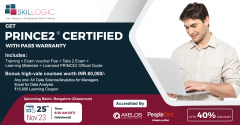 PRINCE2 Certification Training in Delhi