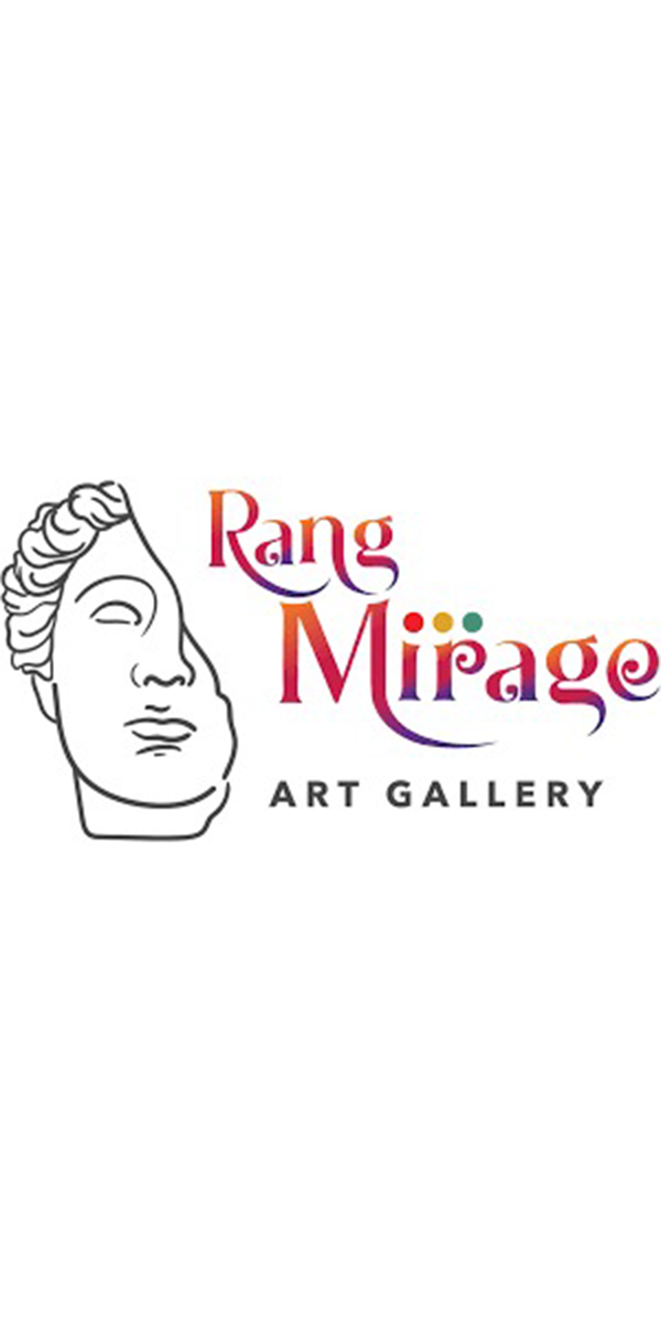 Rang Mirage's art exhibition, New Delhi, Delhi, India