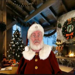 Santa Personalised Videos