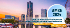 2024 5th International Conference on Advanced Materials Science and Engineering (AMSE 2024)
