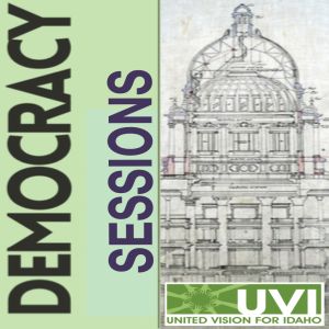 United Vision for Idaho's Democracy Sessions, Boise, Idaho, United States
