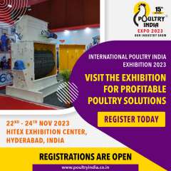 Poultry India Exhibition