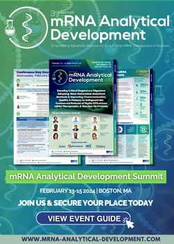 3rd mRNA Analytical Development Summit 2024, Boston, Massachusetts, United States