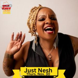 Laugh House Presents Just Nesh, Greenbelt, Maryland, United States