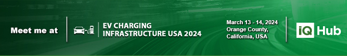 EV Charging Infrastructure USA 2024, Orange, California, United States