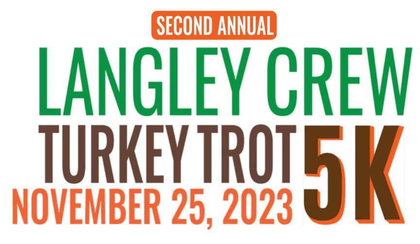 Langley Crew Turkey Trot 5K Fun Run/Walk, McLean, Virginia, United States