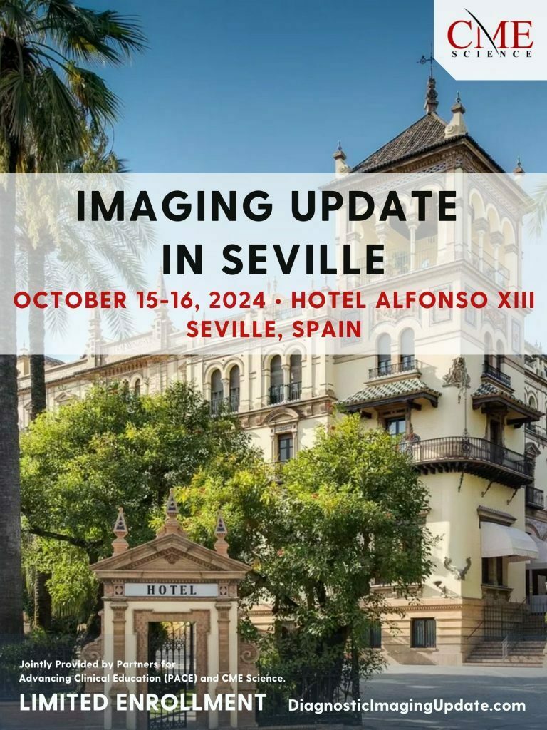 Imaging Update in Seville, Spain, Seville, Spain
