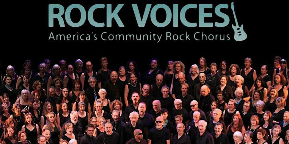 Rock Voice Portland - Winter Concert, Lake Oswego, Oregon, United States