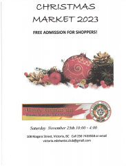 Victoria Edelweiss Christmas Market