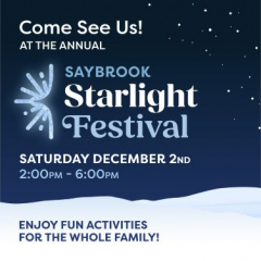 Saybrook Starlight Festival
