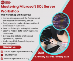 Mastering Microsoft SQL Server
