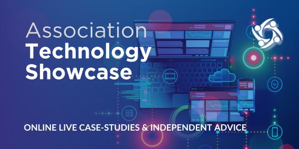 Association Technology Showcase 2023 - Online, Online Event
