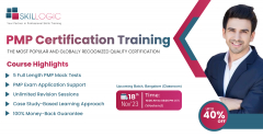 PMP Certification Training in Pune