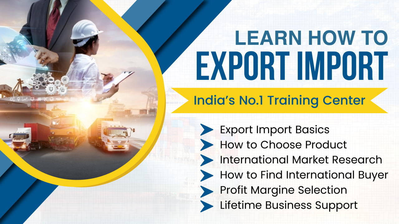Know the Secrets of Successful Export Import Business in Surat, Surat, Gujarat, India