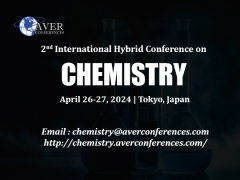 2Nd International Conference on Chemistry