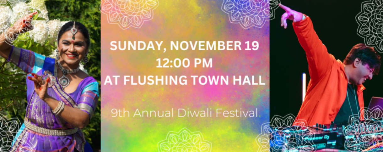 9th Annual Diwali Festival, Queens, New York, United States