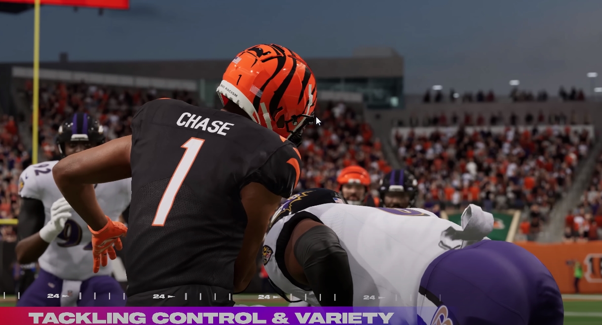 Madden NFL 24 Playoffs are set to end with what is probably, Online Event