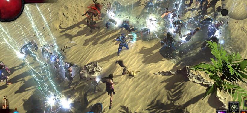Path of Exile Every Advantage Ranked From Affliction To Best, Online Event