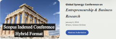 Global Synergy: Conference on Entrepreneurship & Business Research (GCEBR 2024)