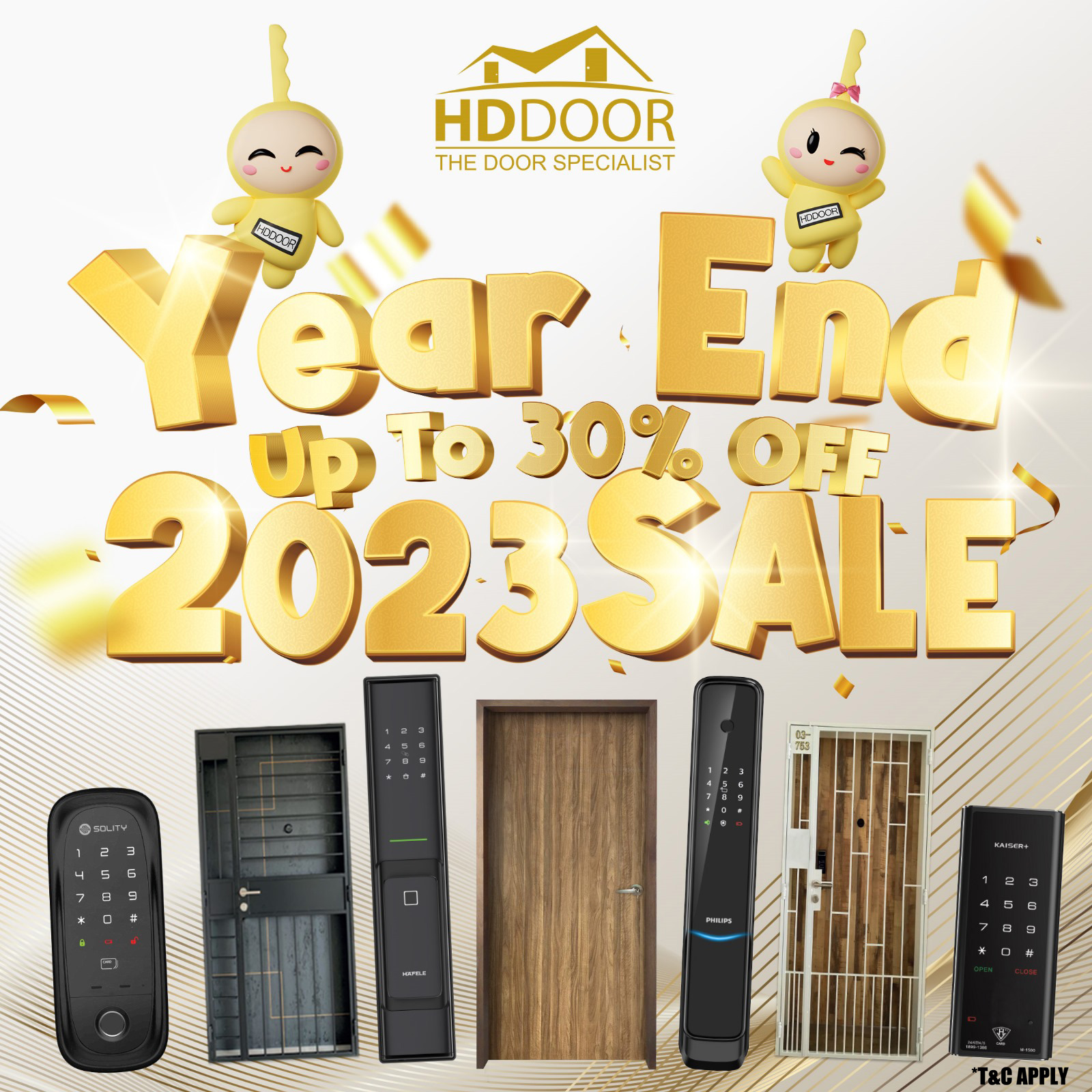 Grand Year End Sale 2023 Singapore: Unbeatable Offers Inside!, Singapore, Central, Singapore