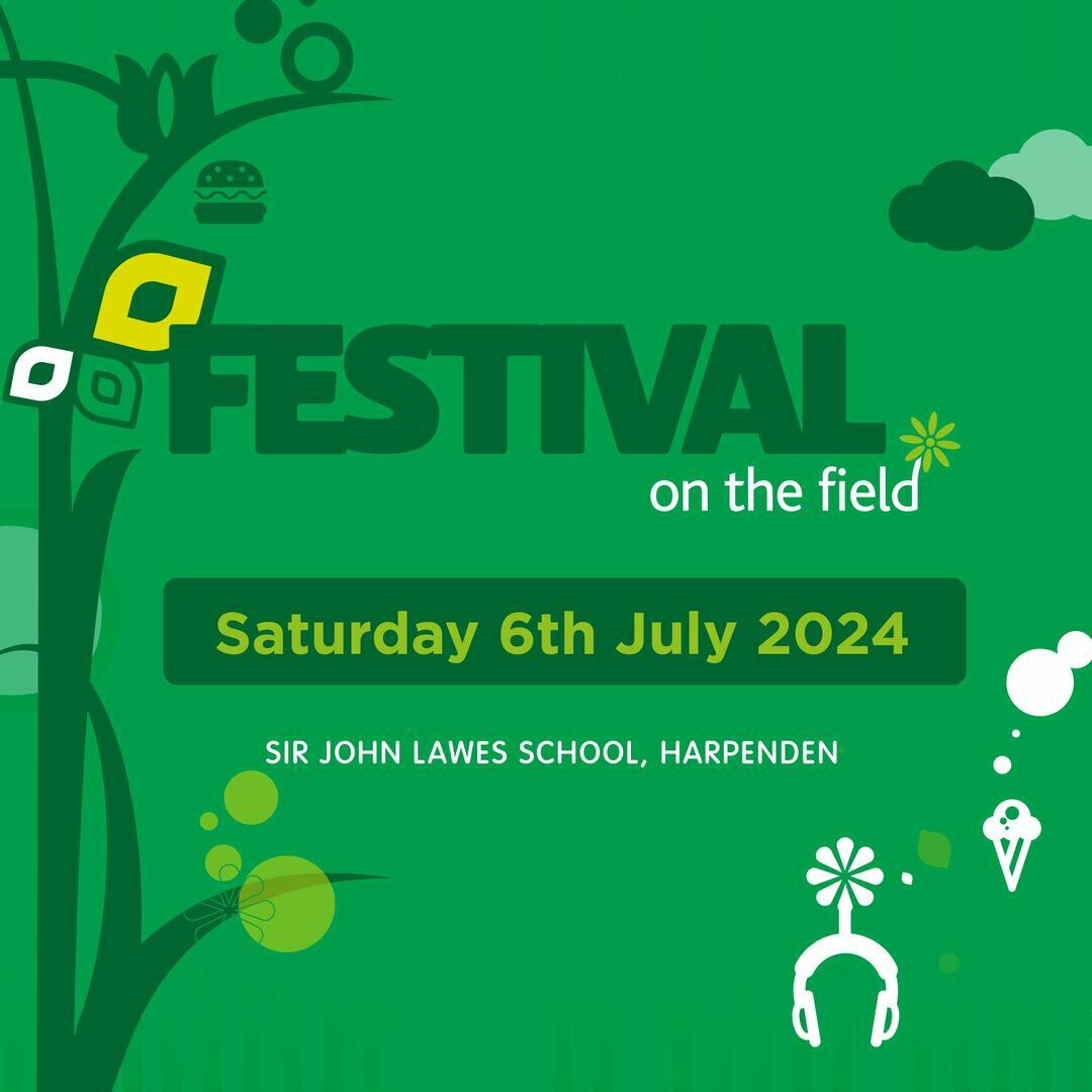 Festival on the Field 2024, Harpenden, England, United Kingdom