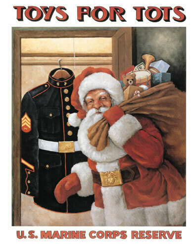 Toys for Tots Event - Drop Off Location at LEGOLAND® Discovery Center Michigan, Auburn Hills, Michigan, United States