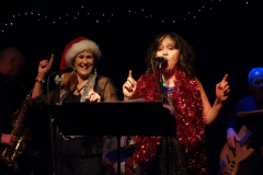 Annual Christmas Show with Susan Carr and Mary McPage