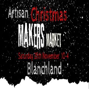 Blanchland Christmas Artisan Makers Market and Festive Fair, Consett, England, United Kingdom