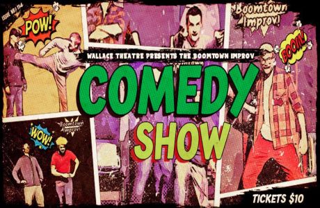 Boomtown Improv!, Johnson City, Tennessee, United States