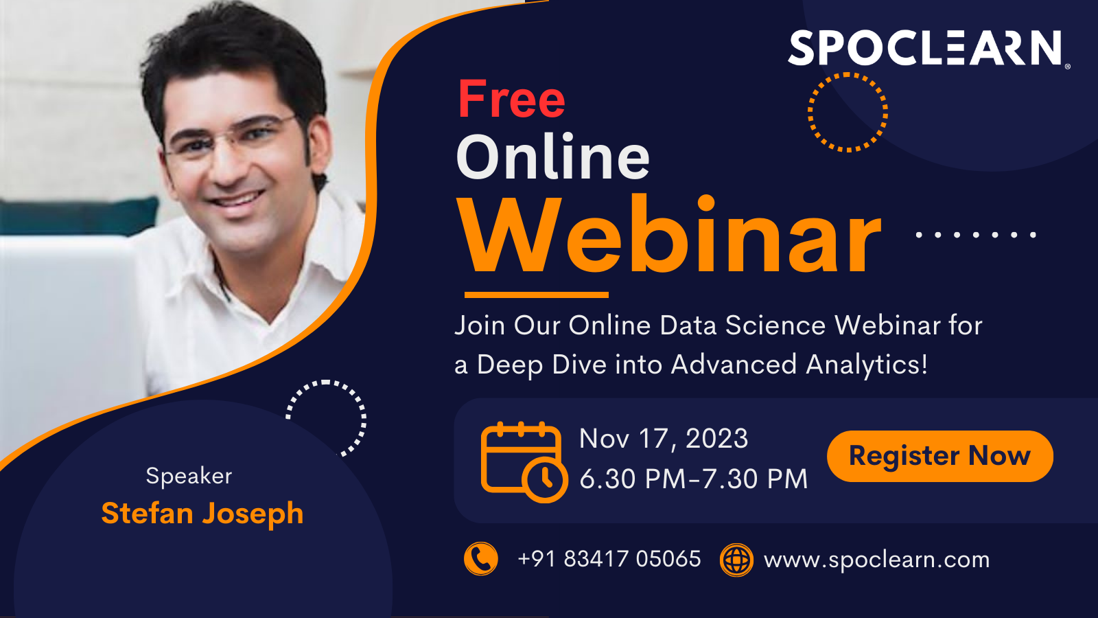 Explore the world of Data Science with our SMEs online, Online Event