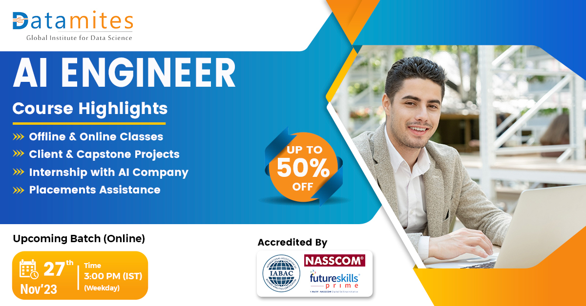 Artificial Intelligence Course In Dubai, Online Event
