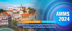 2024 6th International Applied Mathematics, Modelling and Simulation Conference (AMMS 2024)