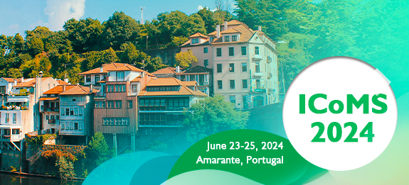 2024 7th International Conference on Mathematics and Statistics (ICoMS 2024), Amarante, Portugal