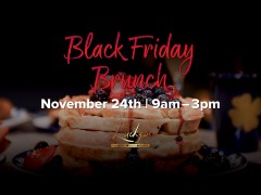 Black Friday Brunch at Lucky's at The Brook Casino