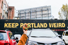 Underground Donut Tour: Portland Holiday Tour!