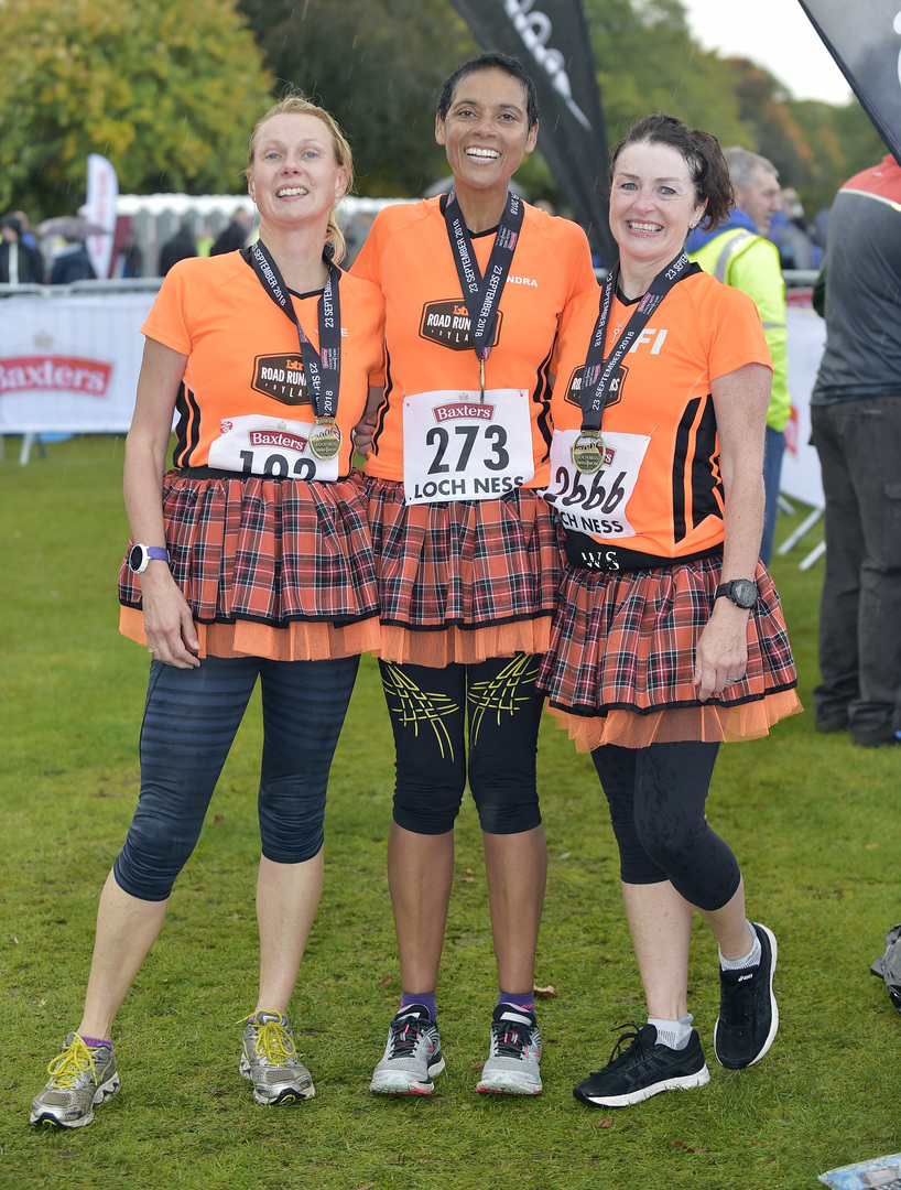 Baxters River Ness 10K, Scotland, September 2024, Inverness, Highland Council,Scotland,United Kingdom