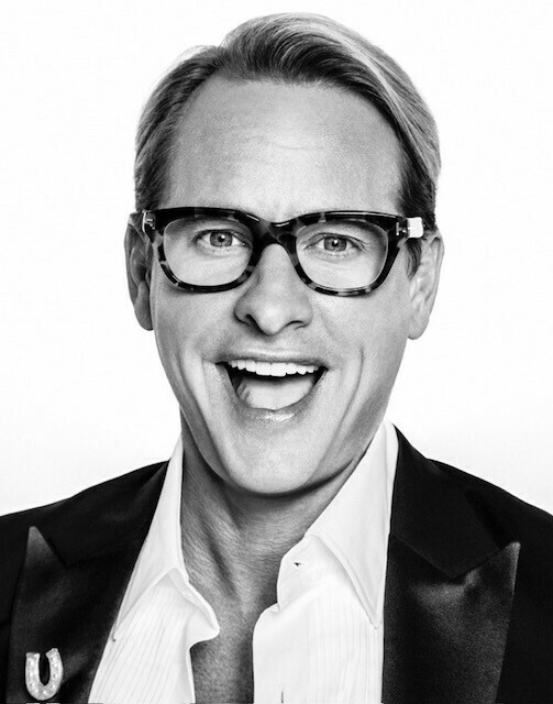 Black Friday Shopping with Carson Kressley at JAMES by Jimmy DeLaurentis, Philadelphia, Pennsylvania, United States