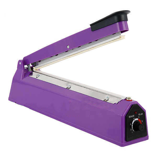 Machine Portable Heat Hand Impulse Sealer Plastic Type Impulse Sealer, Kampala Central Division, Central, Uganda