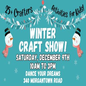 Holiday Craft Show at Dance Your Dreams, Reading, Pennsylvania, United States