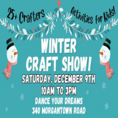 Holiday Craft Show at Dance Your Dreams