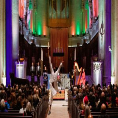 Christmas Concerts at Grace Cathedral: Soulful Joy