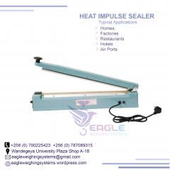 Heat sealer for the 2mm/5mm/8 mm Uganda