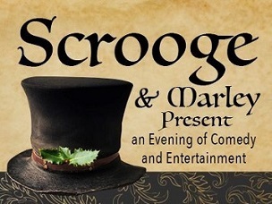 Scrooge and Marley Present an Evening of Comedy and Entertainment, Hopkins, Minnesota, United States