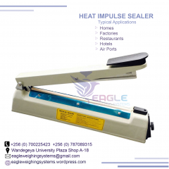 Heat Sealing Food Sealer Packaging Machine Film