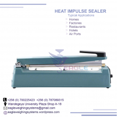 Packingnet 400HC for impulse household sealer with cutter