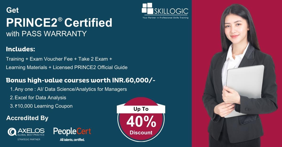PRINCE2 Certification Training in Chennai, Online Event
