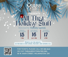 The Murphy Theatre Christmas Show - All That Holiday Stuff