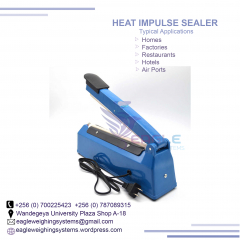 200 Mm PFS Series Mini Hand Impulse Heat Sealer for Plastic Films Etc 45pcs/min