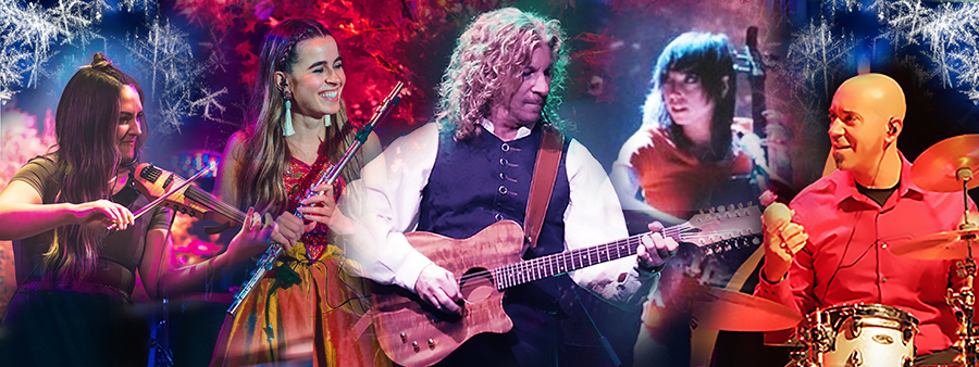 David Arkenstone, 5X Grammy® Nominee! Holiday Concert on December 16 in Tucson at Sea of Glass!, Tucson, Arizona, United States